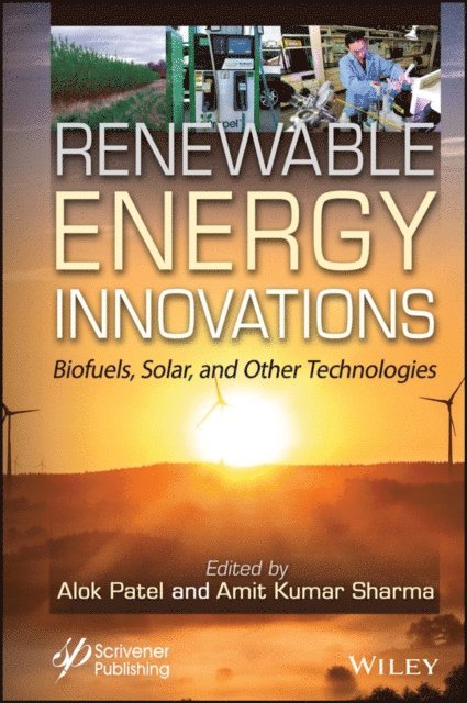 Amit Kumar Sharma, Alok Kumar Patel - Renewable Energy Innovations, E-bok