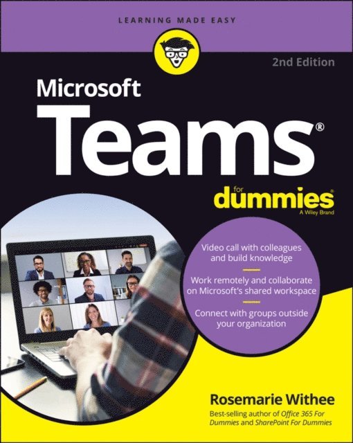 Rosemarie Withee - Microsoft Teams For Dummies, E-bok
