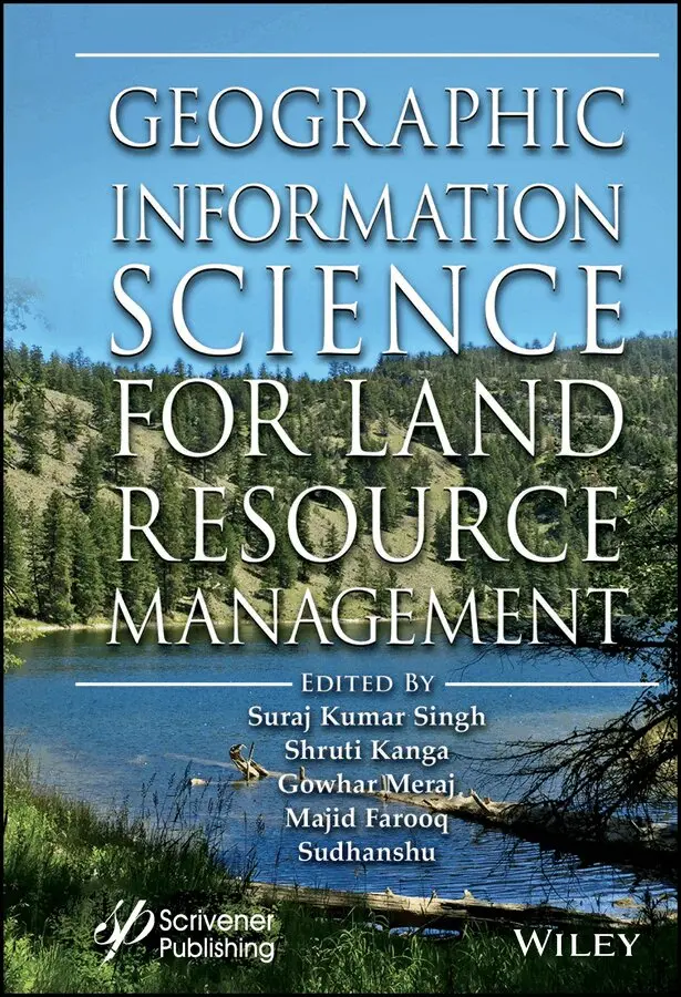 SK Singh - Geographic Information Science for Land Resource Management. Tillgänglighet: Tillfälligt slut