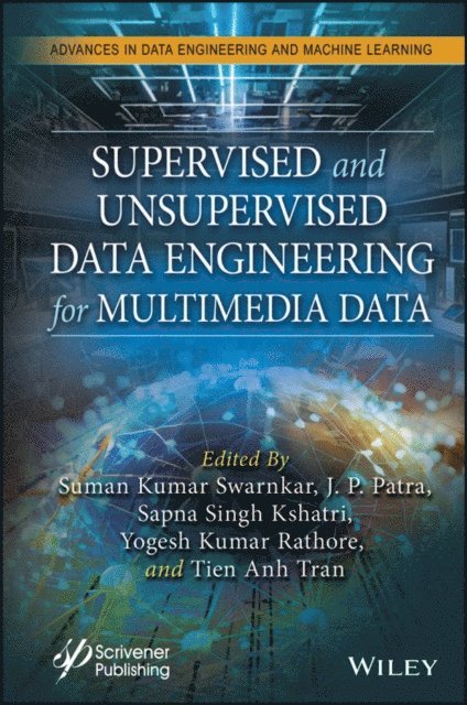 Tien Anh Tran, Yogesh Kumar Rathore, Sapna Singh Kshatri, J. P. Patra, Suman Kumar Swarnkar - Supervised and Unsupervised Data Engineering for Multimedia Data, E-bok