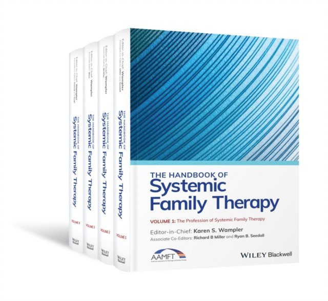 Handbook of Systemic Family Therapy, Set, E-bok