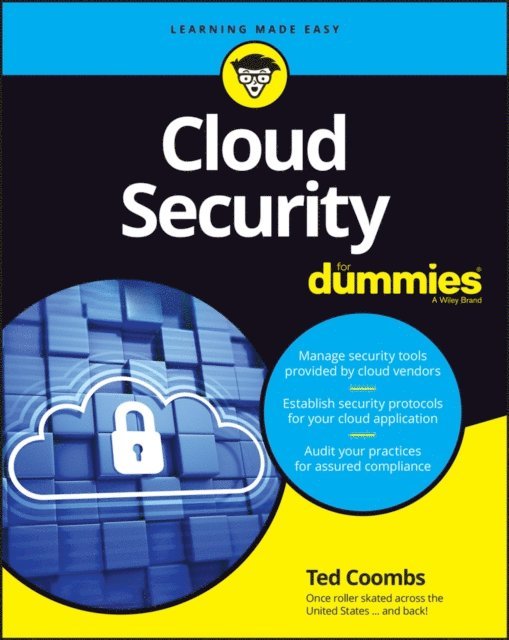 Ted Coombs - Cloud Security For Dummies, E-bok
