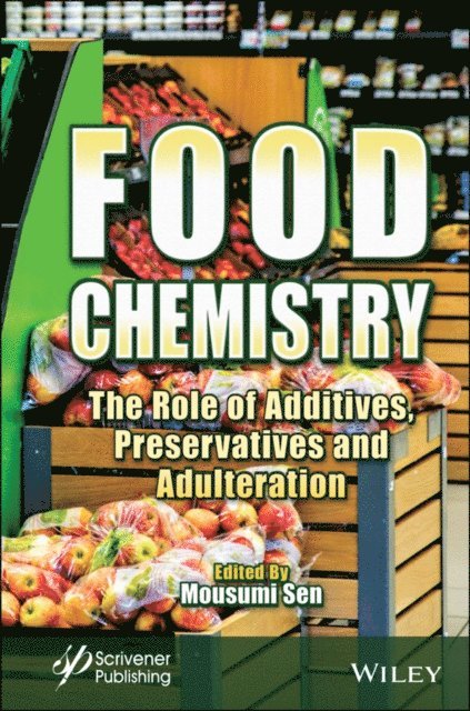 Mousumi Sen - Food Chemistry, E-bok