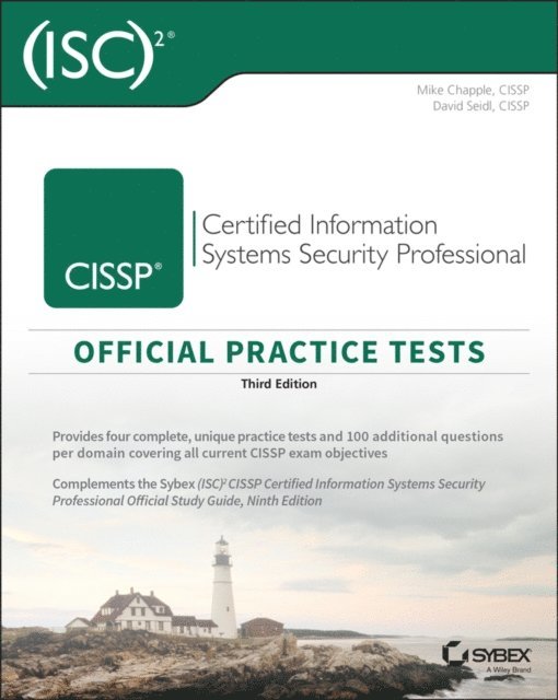 David Seidl, Mike Chapple - (ISC)2 CISSP Certified Information Systems Security Professional Official Practice Tests, E-bok