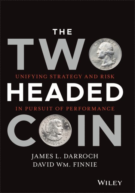 David Wm. Finnie, James L. Darroch - Two Headed Coin, E-bok
