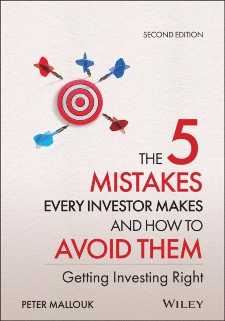 Peter Mallouk - 5 Mistakes Every Investor Makes and How to Avoid Them, E-bok