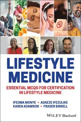 Ifeoma Monye, Adaeze Ifezulike, Karen Adamson, Fraser Birrell - Lifestyle Medicine, Häftad. Tillgänglighet: Lägg i varukorg