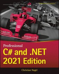 Professional C# and .NET