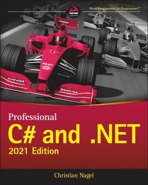 Christian Nagel - Professional C# and .NET, E-bok