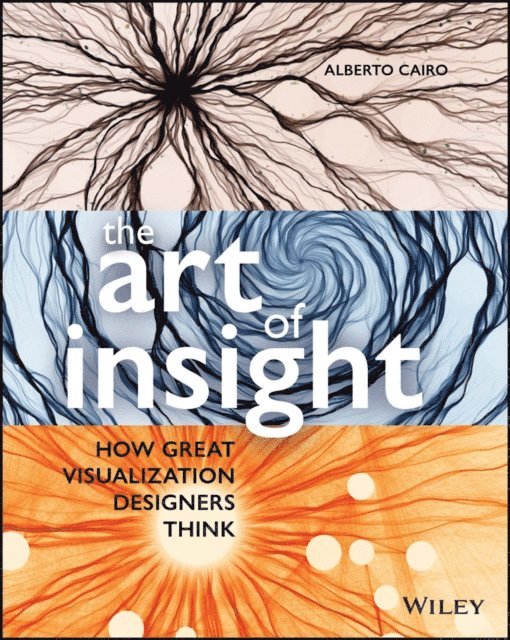 Alberto Cairo - Art of Insight, E-bok