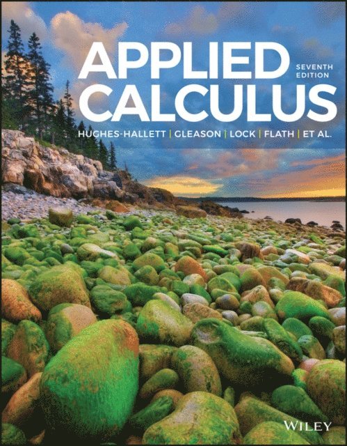 Daniel E. Flath, Patti Frazer Lock, Andrew M. Gleason, Deborah Hughes-Hallett - Applied Calculus, E-bok