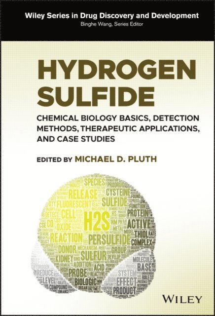Michael D. Pluth - Hydrogen Sulfide, E-bok
