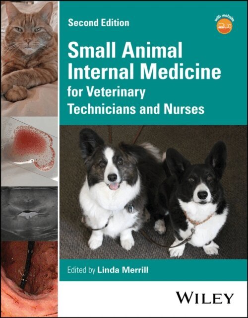 Linda Merrill - Small Animal Internal Medicine for Veterinary Technicians and Nurses, E-bok