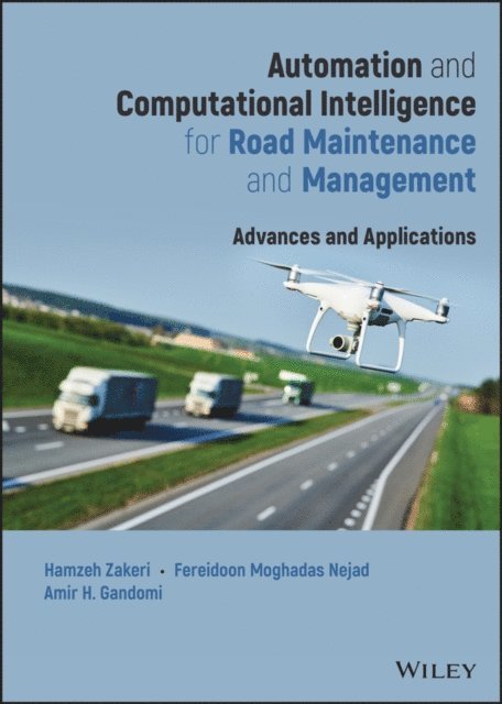 Amir H. Gandomi, Fereidoon Moghadas Nejad, Hamzeh Zakeri - Automation and Computational Intelligence for Road Maintenance and Management, E-bok