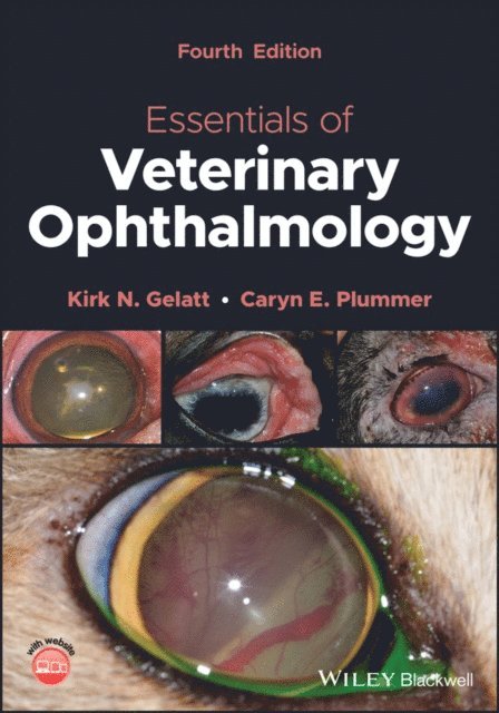 Caryn E. Plummer, Kirk N. Gelatt - Essentials of Veterinary Ophthalmology, E-bok