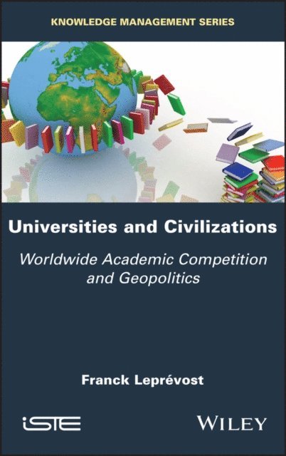 Franck Leprevost - Universities and Civilizations, E-bok