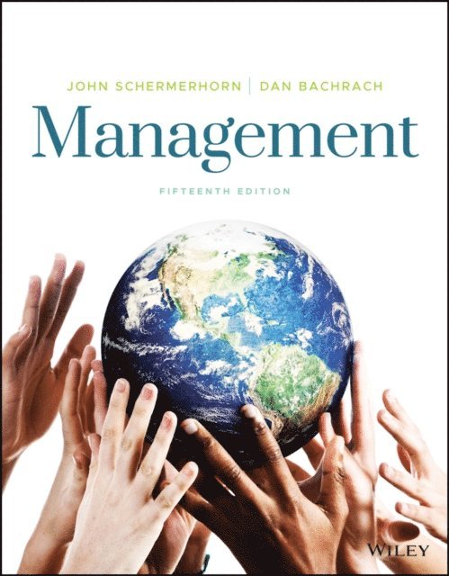 Daniel G. Bachrach, Jr. John R. Schermerhorn - Management, E-bok