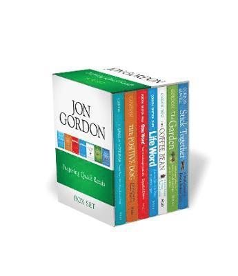 Jon Gordon - Jon Gordon Inspiring Quick Reads Box Set, Inbunden