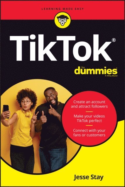 Jesse Stay - TikTok For Dummies, E-bok