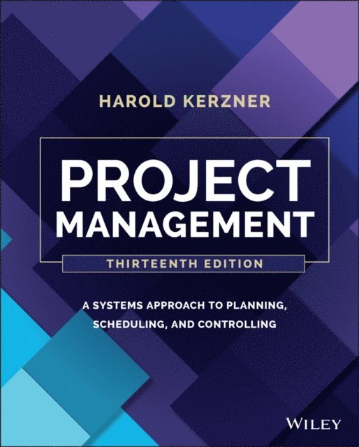 Harold Kerzner - Project Management, E-bok