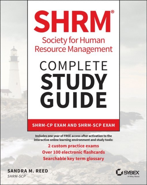 Sandra M. Reed - SHRM Society for Human Resource Management Complete Study Guide, E-bok. Tillgänglighet: Lägg i varukorg