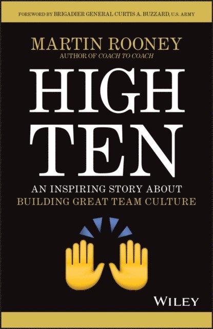 Martin Rooney - High Ten, E-bok