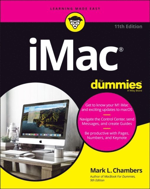 Mark L. Chambers - iMac For Dummies, E-bok