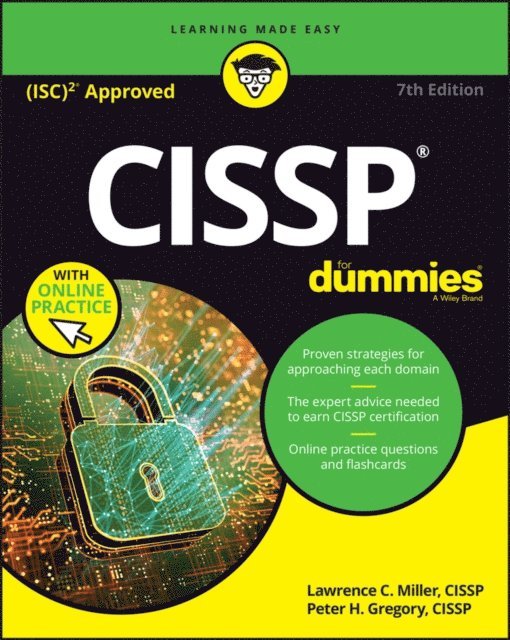 Peter H. Gregory, Lawrence C. Miller - CISSP For Dummies, E-bok