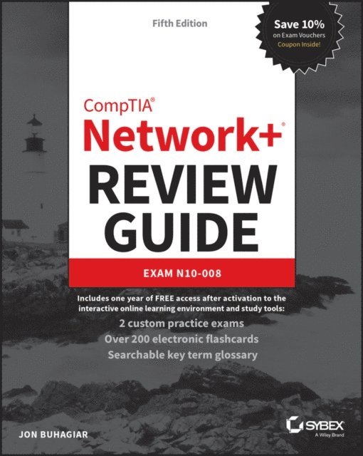 Jon Buhagiar - CompTIA Network+ Review Guide, E-bok