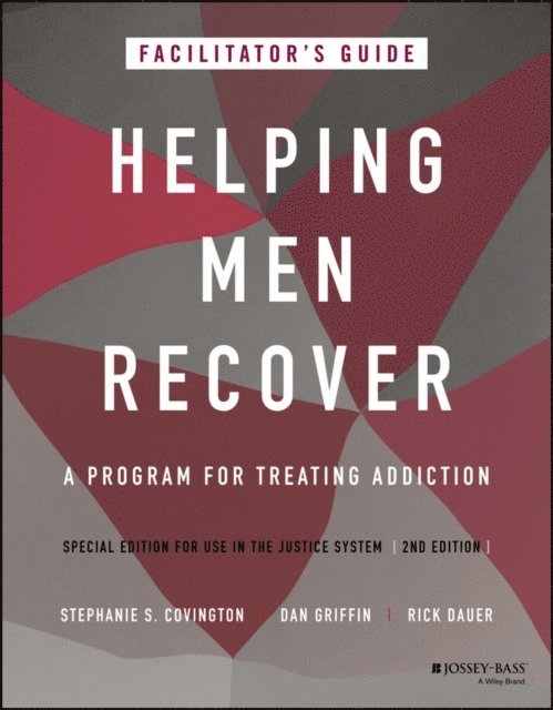 Rick Dauer, Dan Griffin, Stephanie S. Covington - Helping Men Recover, E-bok