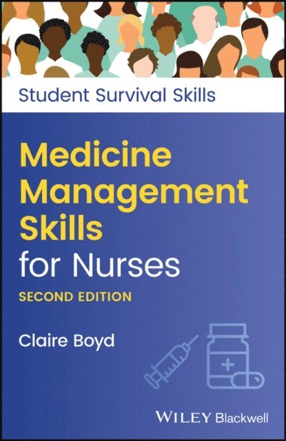 Claire Boyd - Medicine Management Skills for Nurses, E-bok. Tillgänglighet: Lägg i varukorg
