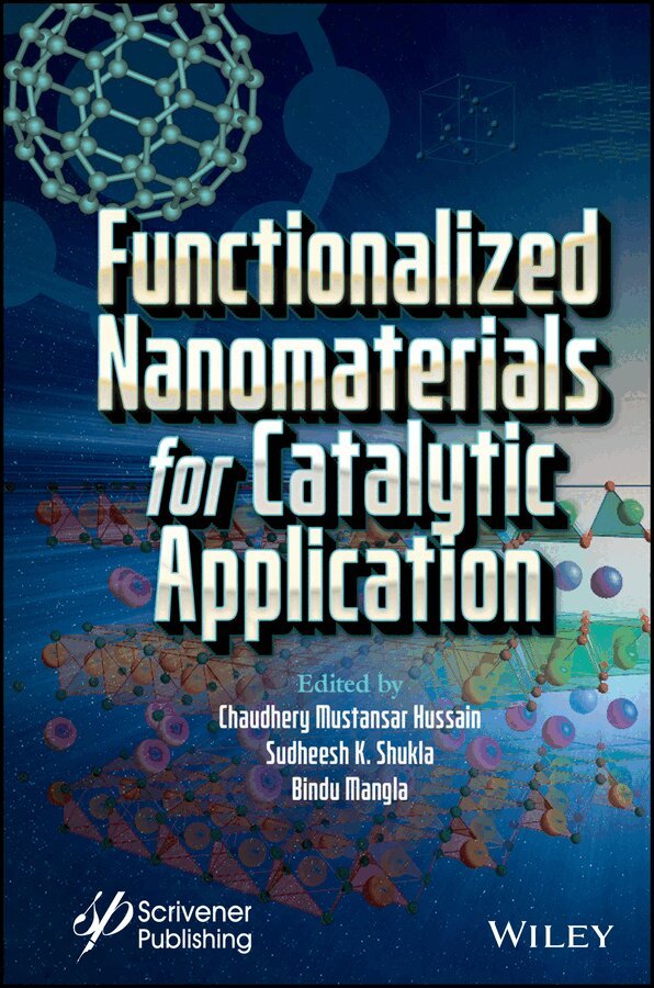 Chaudhery Mustansar Hussain, Sudheesh K. Shukla, Bindu Mangla - Functionalized Nanomaterials for Catalytic Application. Tillgänglighet: Tillfälligt slut