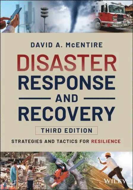 David A. McEntire - Disaster Response and Recovery, E-bok. Tillgänglighet: Lägg i varukorg