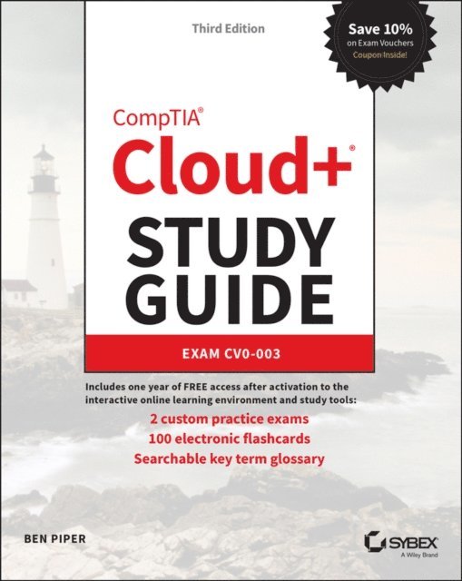 Ben Piper - CompTIA Cloud+ Study Guide, E-bok