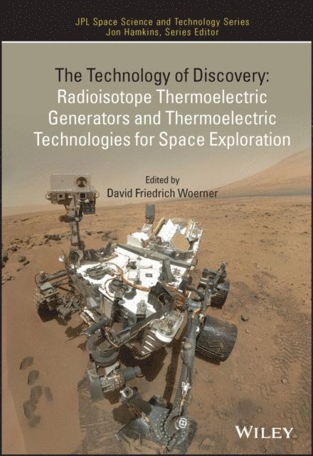 David Friedrich Woerner - Technology of Discovery, E-bok