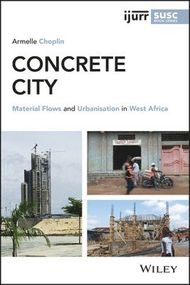 Armelle Choplin - Concrete City, Inbunden. Tillgänglighet: Lägg i varukorg
