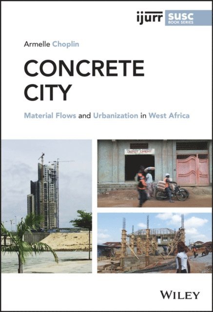 Armelle Choplin - Concrete City, E-bok. Tillgänglighet: Lägg i varukorg