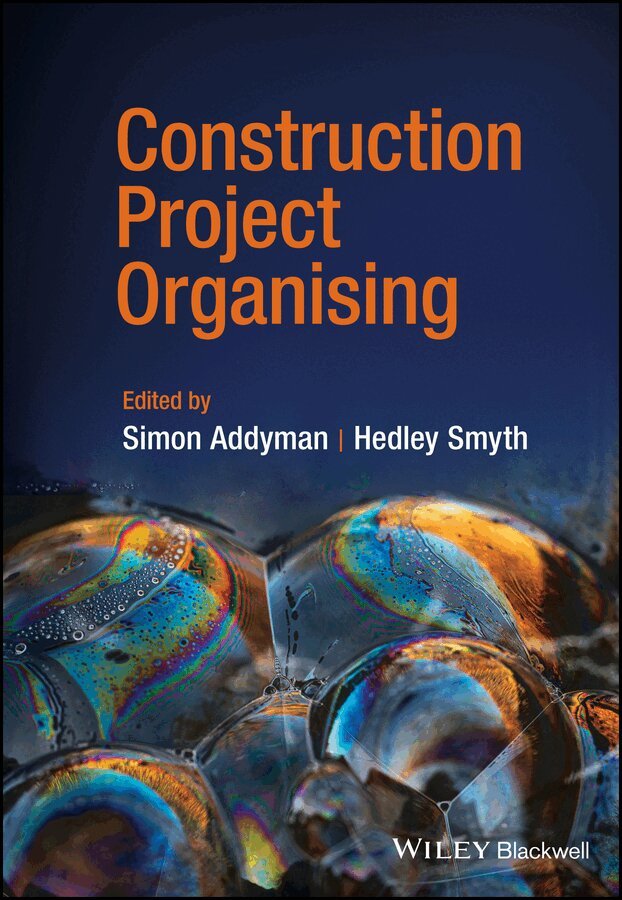 Simon Addyman, Hedley Smyth - Construction Project Organising. Tillgänglighet: Tillfälligt slut