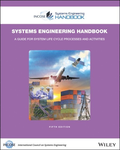 INCOSE - INCOSE Systems Engineering Handbook, E-bok
