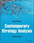 Contemporary Strategy Analysis