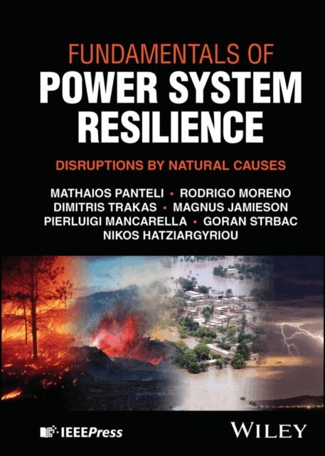Nikos Hatziargyriou, Goran Strbac, Pierluigi Mancarella, Magnus Jamieson, Dimitris Trakas, Rodrigo Moreno, Mathaios Panteli - Fundamentals of Power System Resilience, E-bok