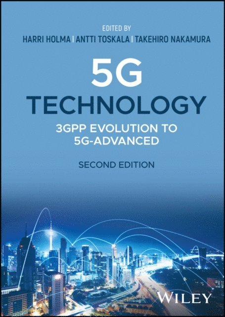 Takehiro Nakamura, Antti Toskala, Harri Holma - 5G Technology, E-bok