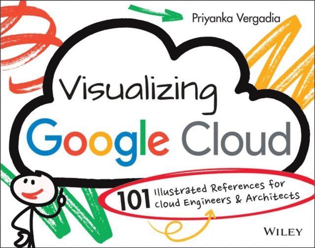 Priyanka Vergadia - Visualizing Google Cloud, E-bok