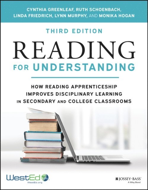 Nika Hogan, Lynn Murphy, Linda Friedrich, Ruth Schoenbach, Cynthia Greenleaf - Reading for Understanding, E-bok