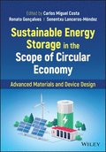 Sustainable Energy Storage in the Scope of Circular Economy