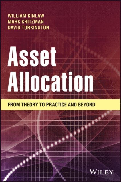 David Turkington, Mark P. Kritzman, William Kinlaw - Asset Allocation, E-bok