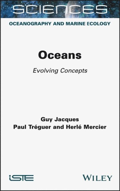 Herl Mercier, Paul Tr guer, Guy Jacques - Oceans, E-bok