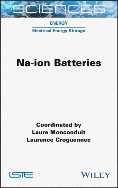 Laurence Croguennec, Laure Monconduit - Na-ion Batteries, E-bok