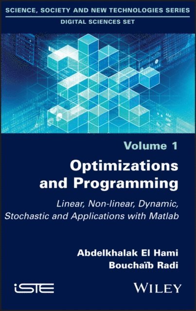 Bouchaib Radi, Abdelkhalak El Hami - Optimizations and Programming, E-bok