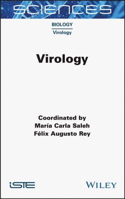Felix Augusto Rey, Maria Carla Saleh - Virology, E-bok